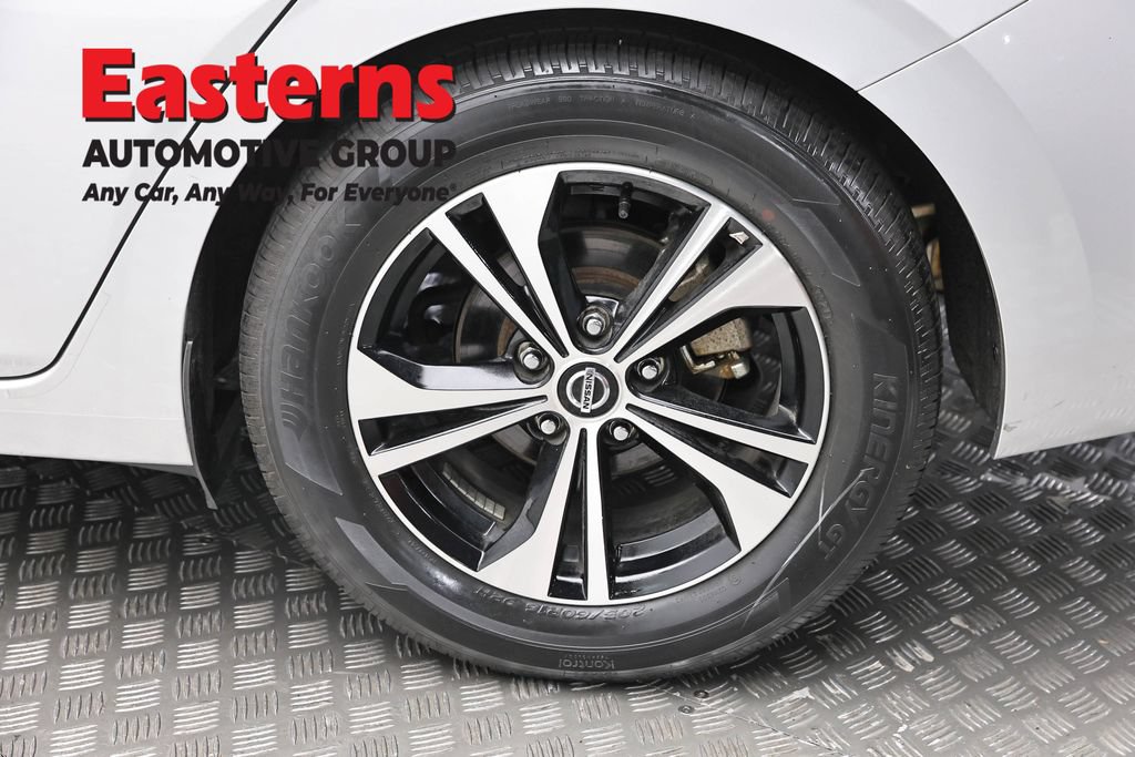 Used 2022 Nissan Sentra SV FWD image 10