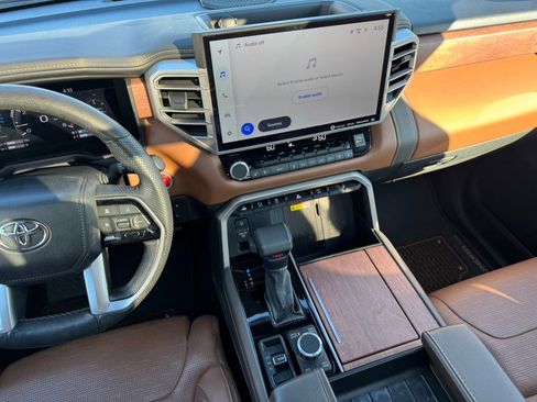 Used 2023 Toyota Tundra 1794 Edition w/ TRD Off-Road Package image 52