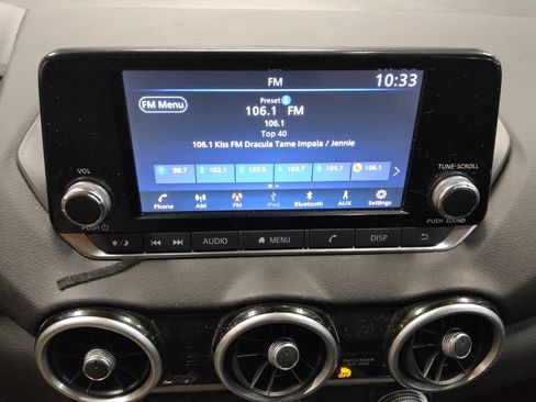 Used 2025 Nissan Sentra S FWD image 25