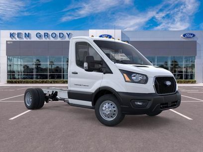 New 2026 Ford Transit 350