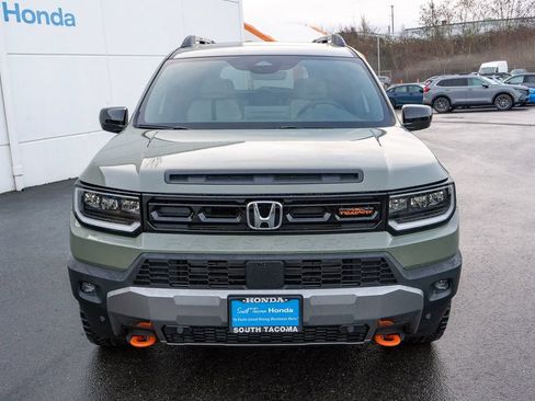 New 2026 Honda Passport TrailSport Elite image 3