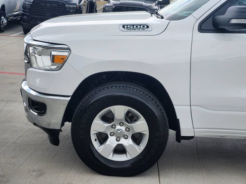 Used 2021 RAM 1500 Big Horn AWD/4WD image 10