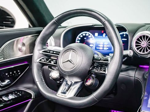 Certified 2022 Mercedes-Benz SL 63 AMG 4MATIC image 20