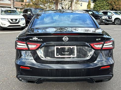 Certified 2021 Nissan Maxima SR w/ Sport Mat Group image 25
