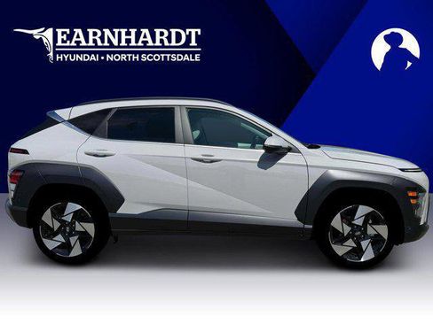 New 2026 Hyundai Kona Limited FWD image 9
