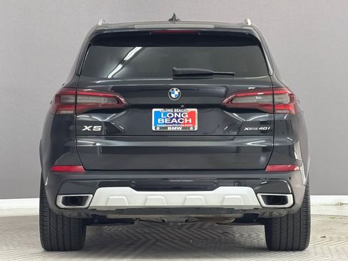 Used 2021 BMW X5 xDrive40i w/ Convenience Package AWD/4WD image 9
