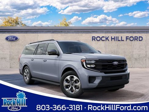 New 2027 Ford Expedition Max Active AWD/4WD image 1