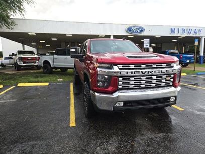 Used 2021 Chevrolet Silverado 2500 LT w/ Convenience Package
