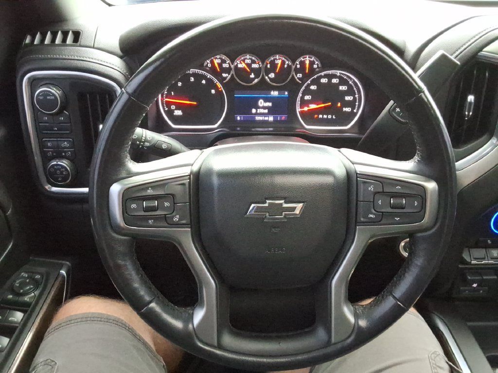 Used 2021 Chevrolet Silverado 2500 LT w/ Midnight Edition AWD/4WD image 28