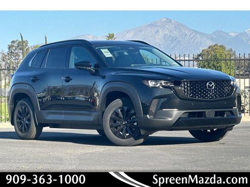 New 2026 MAZDA CX-50 AWD 2.5 Hybrid w/ Cargo Package image 1