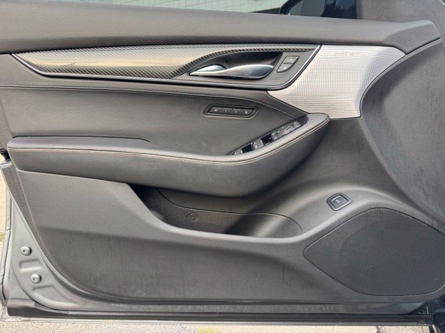 Used 2021 Cadillac CT5 V w/ Premium Package AWD/4WD image 14