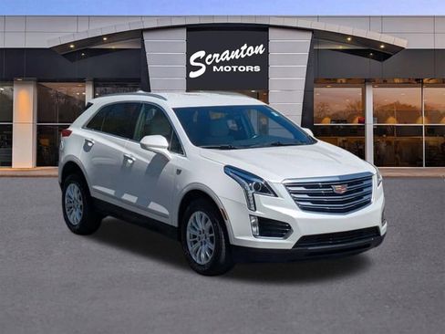 Used 2019 Cadillac XT5 AWD image 7
