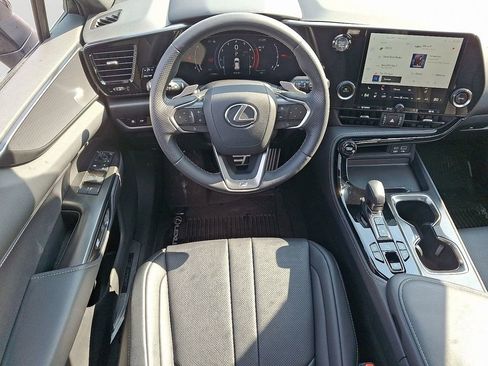 Used 2022 Lexus NX 350 F Sport w/ F Sport Cold Package image 12