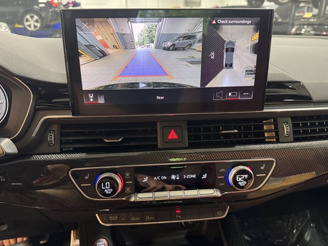 Certified 2025 Audi S5 Premium Plus w/ Premium Plus Package AWD/4WD image 20