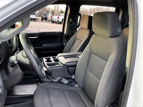 Used 2024 Chevrolet Silverado 1500 W/T w/ Trailering Package image 22