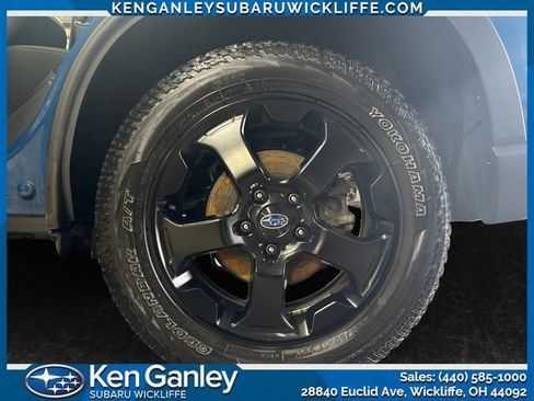 Used 2023 Subaru Forester Wilderness AWD/4WD image 25