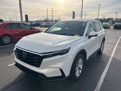 Used 2023 Honda CR-V EX-L image 11