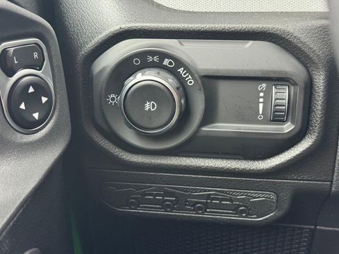 New 2026 Jeep Wrangler Unlimited Sport AWD/4WD image 22
