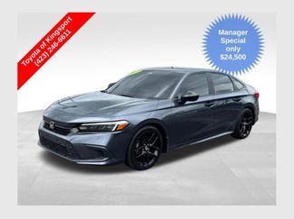 Used 2023 Honda Civic Sport video 1