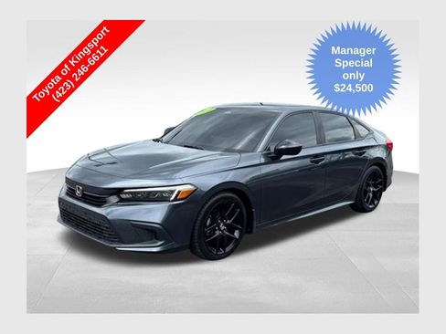 Used 2023 Honda Civic Sport image 1