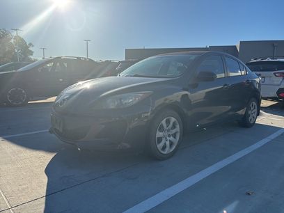 Used 2013 MAZDA MAZDA3 i Sport