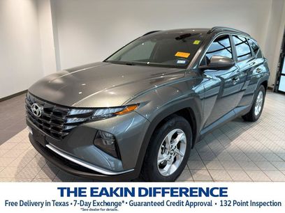 Used 2022 Hyundai Tucson SEL w/ Cargo Package