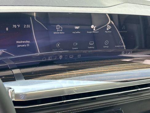 New 2026 Cadillac Escalade Luxury w/ Touring Package image 25