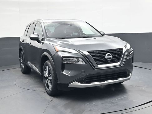 Used 2023 Nissan Rogue Platinum w/ Platinum Premium Package image 1
