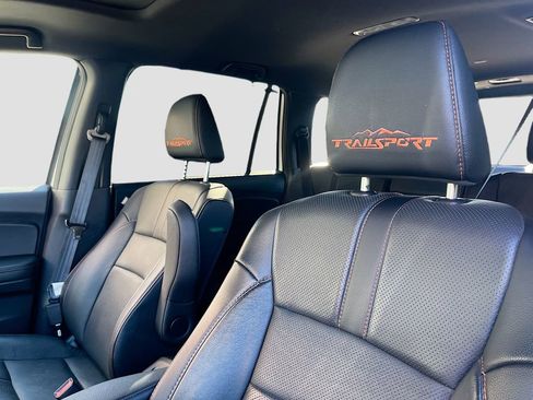 Used 2023 Honda Passport TrailSport image 18