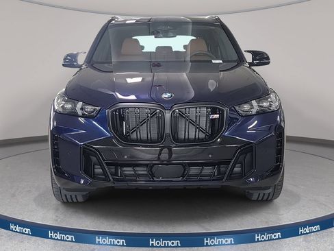 New 2026 BMW X5 M60i AWD/4WD image 2
