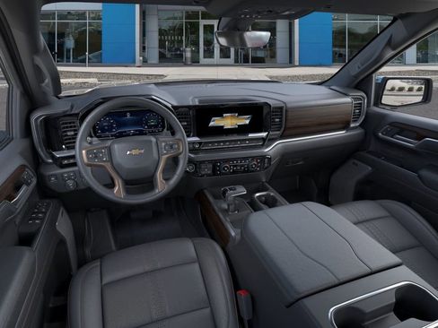 New 2026 Chevrolet Silverado 1500 High Country w/ High Country Premium Package AWD/4WD image 15