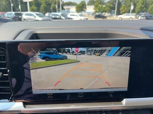 New 2026 Chevrolet Silverado 1500 LT w/ All Star Edition Plus image 27