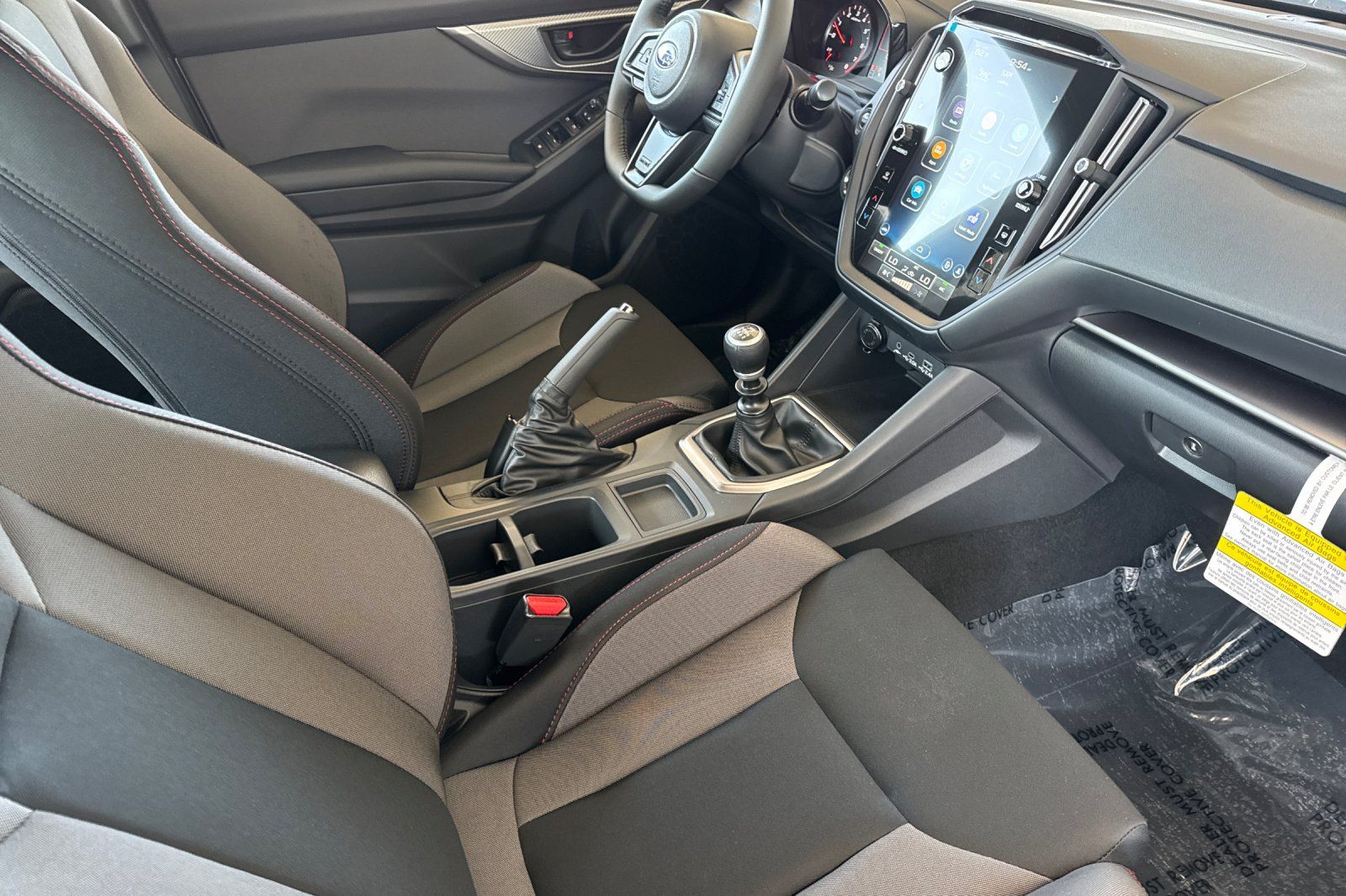 New 2026 Subaru WRX AWD/4WD image 15