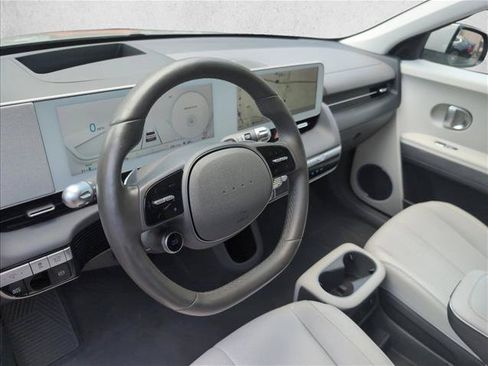 Certified 2023 Hyundai Ioniq 5 Limited w/ Cargo Package RWD image 8