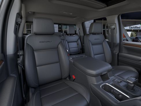New 2026 GMC Sierra 1500 Denali w/ Denali Reserve Package AWD/4WD image 16