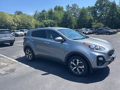 Used 2020 Kia Sportage LX