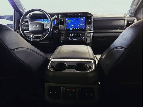 Used 2024 Ford F350 Lariat w/ Sport Appearance Package AWD/4WD image 49