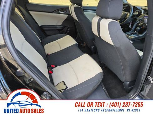 Used 2017 Honda Civic LX image 12