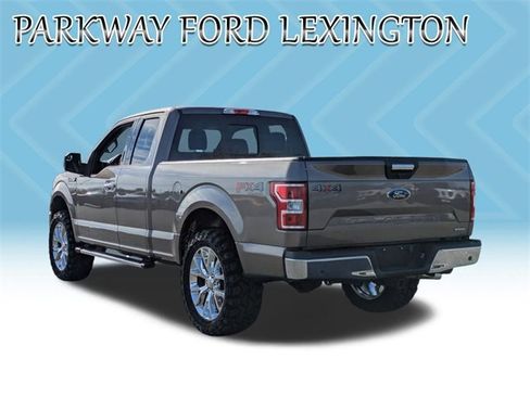Used 2018 Ford F150 XLT w/ Equipment Group 302A Luxury image 7