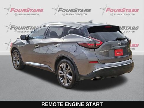 Used 2023 Nissan Murano Platinum w/ Cargo Package FWD image 7