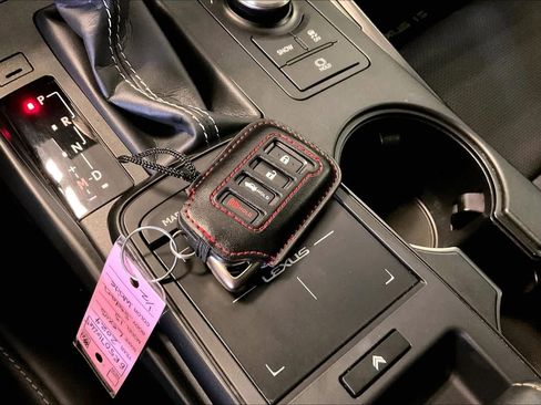 Used 2024 Lexus IS 350 F Sport w/ Navigation Package RWD image 14