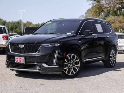 Used 2021 Cadillac XT6 Premium Luxury