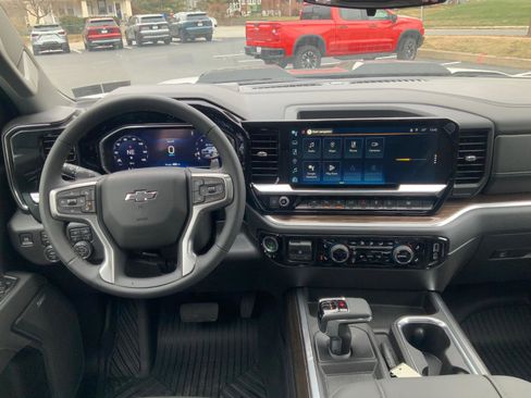 New 2026 Chevrolet Silverado 1500 LT Trail Boss w/ LT Trail Boss Premium Package image 17