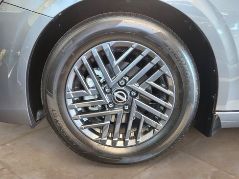 Certified 2026 Nissan Sentra SV w/ Floor Mat Package FWD image 27