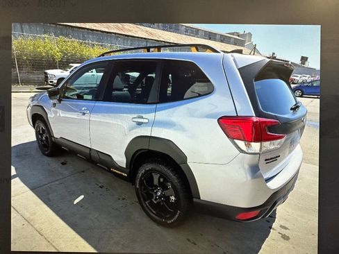 Used 2024 Subaru Forester Wilderness image 3