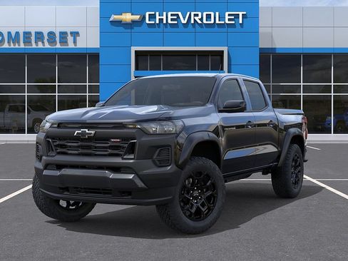 New 2026 Chevrolet Colorado Trail Boss AWD/4WD image 7