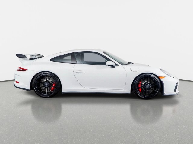 Used 2018 Porsche 911 GT3 w/ Sport Chrono Package RWD image 5