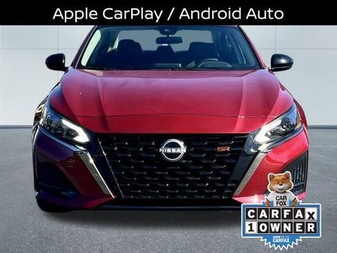 Certified 2025 Nissan Altima 2.5 SR image 5