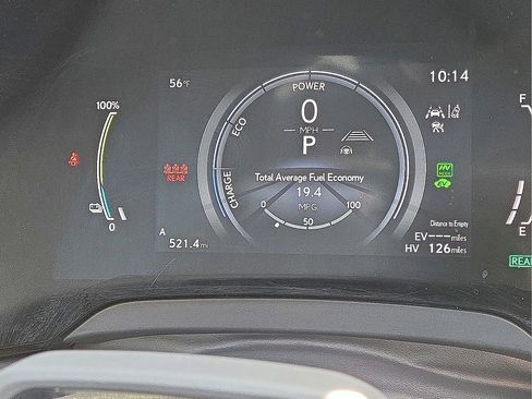 Used 2024 Lexus RX 450h AWD w/ Luxury Package image 26