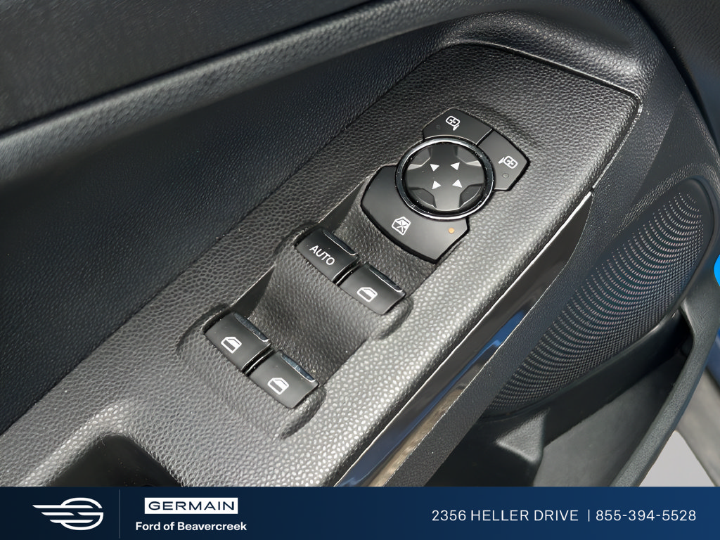 Used 2020 Ford EcoSport SE w/ SE Convenience Package FWD image 13